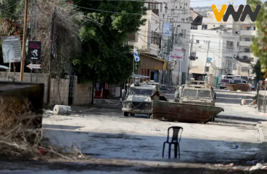 الاحتلال ينفذ عملية دهم منزل لطفل في سلفيت