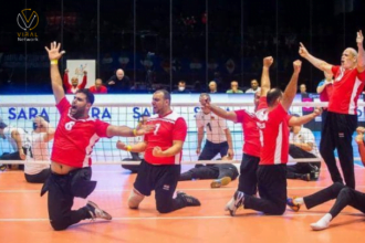 تتويج منتخب مصر للكرة الطائرة البارالمبية بأمم افريقيا