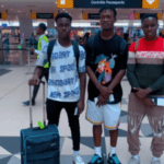 الاهلى يتعاقد مع ثنائي غاني تحت السن