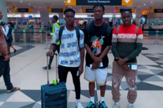 الاهلى يتعاقد مع ثنائي غاني تحت السن