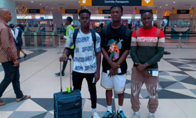 الاهلى يتعاقد مع ثنائي غاني تحت السن