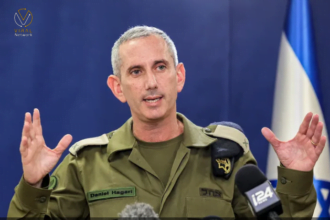 إسرائيل تكشف عن عدد الهجمات التي شنتها في سوريا ولبنان منذ أكتوبر