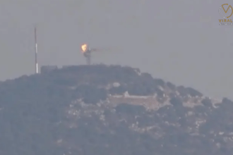 استهداف المستوطنات والثكنات الإسرائيلية من قبل حزب الله