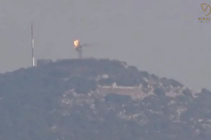 استهداف المستوطنات والثكنات الإسرائيلية من قبل حزب الله