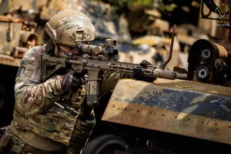 بريطانيا غير مهيأة لشن حرب طويلة وواسعة النطاق