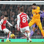 ارسنال يقسو على ليفربول بثلاثية