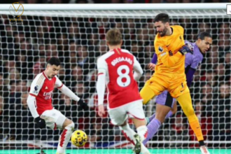 ارسنال يقسو على ليفربول بثلاثية