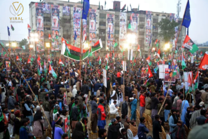 قتلي جرحي في هجوم مسلح على مركز للشرطة في باكستان