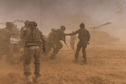 جنرال سابق في الجيش الأميريكي: إن النجاح الإسرائيلي في قطاع غزة محدود للغاية