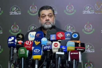 أسامة حمدان: حماس تطالب بوقف إطلاق النار وانسحاب جيش الاحتلال لكن إسرائيل ترفض