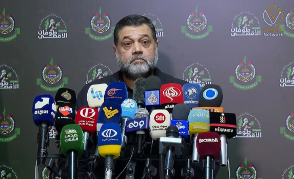 أسامة حمدان: حماس تطالب بوقف إطلاق النار وانسحاب جيش الاحتلال لكن إسرائيل ترفض