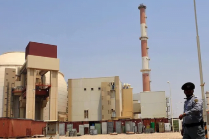 إيران تشرع في إنشاء مفاعل نووي حديث في أصفهان