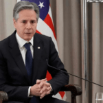 بلينكن يؤكد على أهمية الدولة الفلسطينية كوسيلة لتحقيق السلام