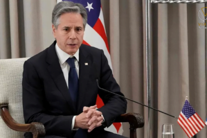 بلينكن يؤكد على أهمية الدولة الفلسطينية كوسيلة لتحقيق السلام