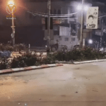 اقتحامات للقوات الإسرائيلية في مدينة طولكرم ومخيم نور شمس