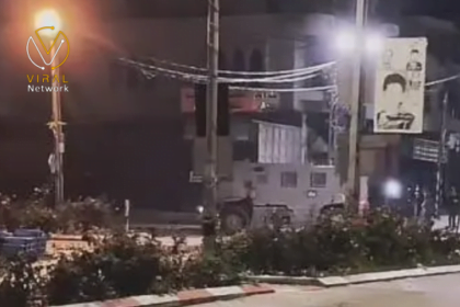 اقتحامات للقوات الإسرائيلية في مدينة طولكرم ومخيم نور شمس