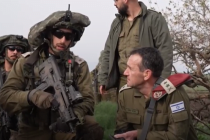 القائد العسكري الإسرائيلي ينفي وجود خطة للحد من الخسائر المدنية في رفح