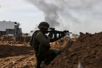 تفاصيل الحادث الذي وقع للجندي الإسرائيلي الثاني في قطاع غزة