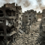 أكثر من 100 ألف ضحية في غزة بين الشهداء والجرحى