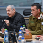 خلافات وانسحابات تسيطر على اجتماع مجلس الحرب الإسرائيلي