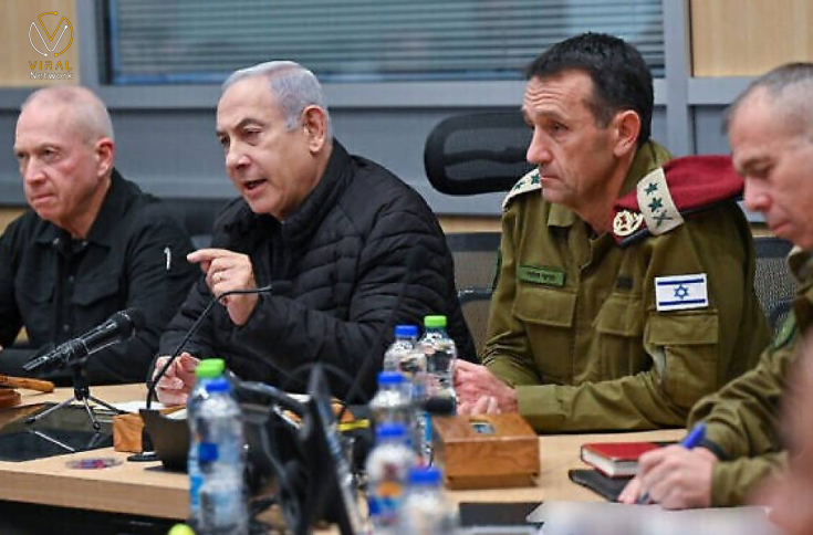 خلافات وانسحابات تسيطر على اجتماع مجلس الحرب الإسرائيلي