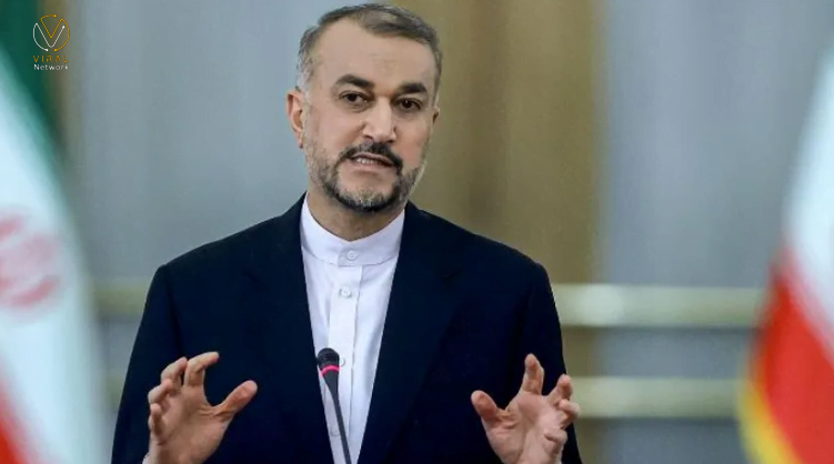 رسالة سلام من وزير خارجية إيران حول حزب الله وضرورة التفاوض