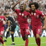 قطر بطلا لكأس اسيا علي حساب الاردن