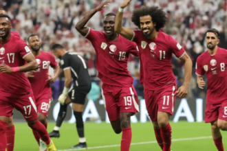 قطر بطلا لكأس اسيا علي حساب الاردن