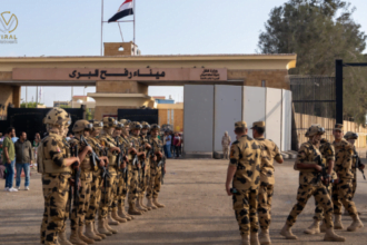 صحيفة امريكية: تهديدات مصر لإسرائيل تثير القلق الدولي