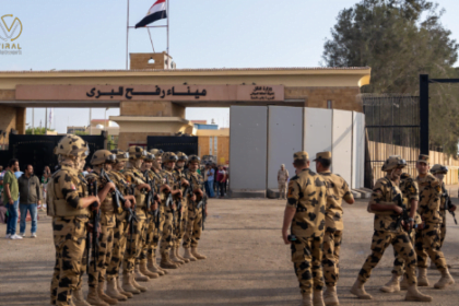 صحيفة امريكية: تهديدات مصر لإسرائيل تثير القلق الدولي