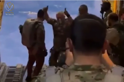 الملك عبدالله يشارك في العملية الإنسانية لتقديم دعم إنساني لغزة