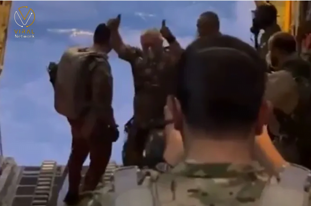 الملك عبدالله يشارك في العملية الإنسانية لتقديم دعم إنساني لغزة