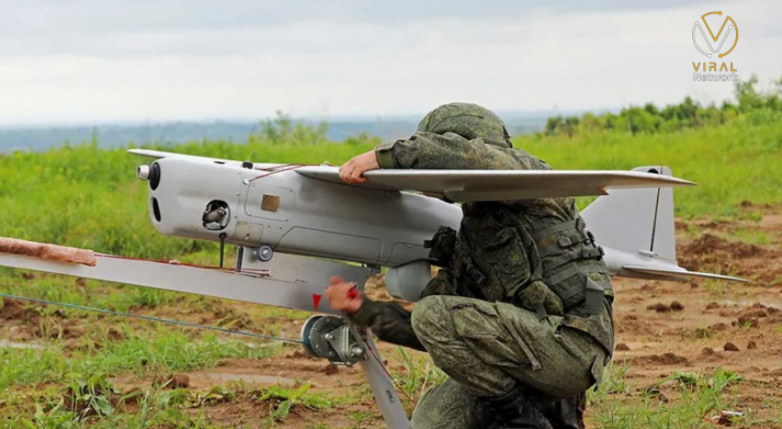 أوكرانيا تدمر 14 طائرة مسيرة روسية