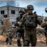 اشتباكات عنيفة في غزة تؤدي إلى مقتل اثنين وإصابة آخرين من جنود الاحتلال