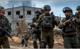 اشتباكات عنيفة في غزة تؤدي إلى مقتل اثنين وإصابة آخرين من جنود الاحتلال