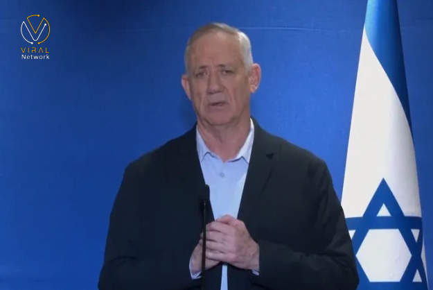 تأكيدات غانتس ان إسرائيل تعتزم إطلاق عملية عسكرية واسعة في رفح