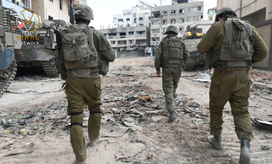 تواصل دولي حول منع تقدم الاحتلال في رفح أثناء شهر رمضان