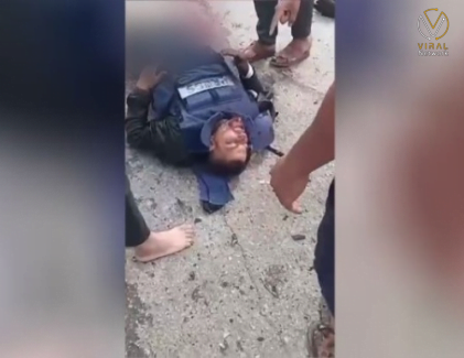 حماس: استهداف الصحفيين سلوك وحشي وغادر يعكس سياسات الاحتلال