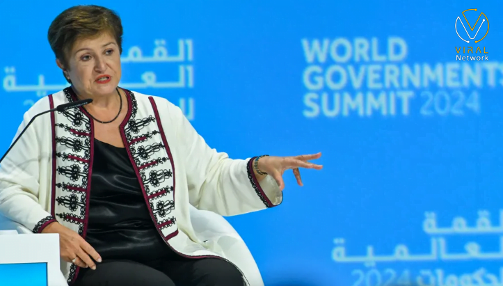 غورغييفا تحذر من مخاطر تفاقم الأوضاع في الشرق الأوسط