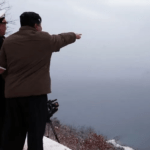 إطلاق صواريخ كروز من قبل كوريا الشمالية قرب السواحل الشرقية