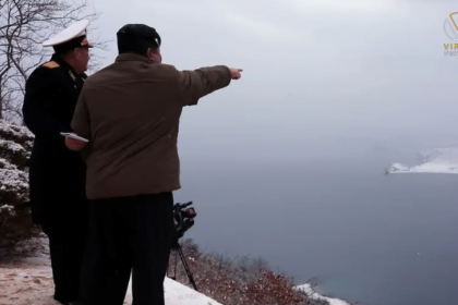 إطلاق صواريخ كروز من قبل كوريا الشمالية قرب السواحل الشرقية