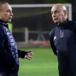 حسام حسن يعلن عن تشكيل الجهاز الفني للمنتخب المصري