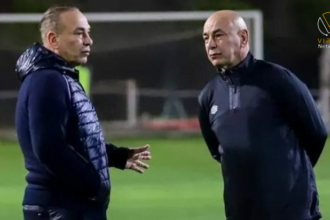 حسام حسن يعلن عن تشكيل الجهاز الفني للمنتخب المصري