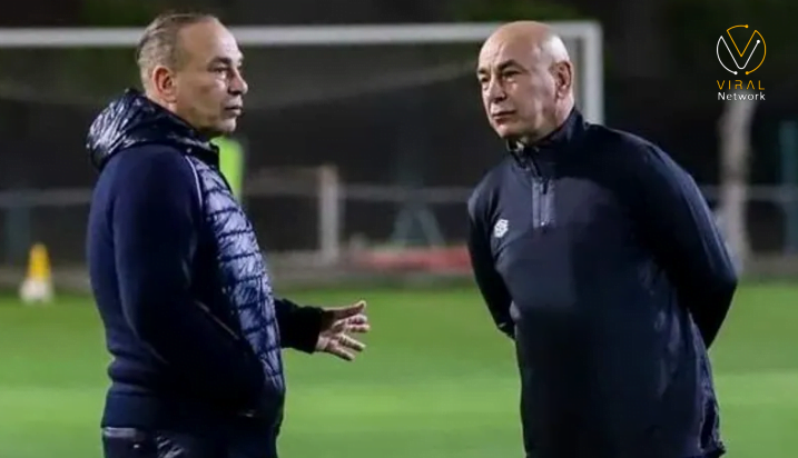 حسام حسن يعلن عن تشكيل الجهاز الفني للمنتخب المصري