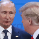 تعليق ترامب على تصريحات بوتين حول إدارة بايدن
