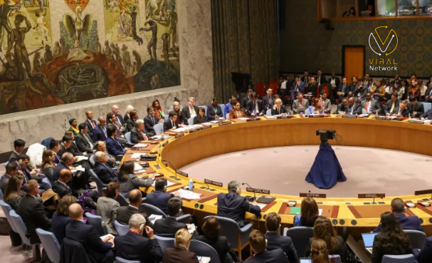 الجزائر تبني مشروع قرار يدعو لوقف فوري لإطلاق النار في قطاع غزة