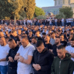 نداءات للمشاركة في الزحف اليوم نحو المسجد الأقصى لكسر الحصار الاحتلالي