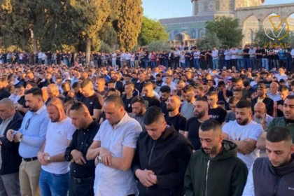 نداءات للمشاركة في الزحف اليوم نحو المسجد الأقصى لكسر الحصار الاحتلالي