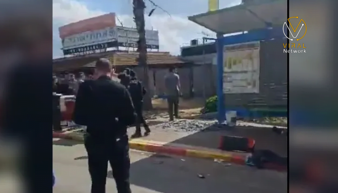 إصابات جراء تبادل لإطلاق النار في جنوب إسرائيل