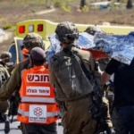 حادث إطلاق نار في كريات ملاخي يؤدي إلى قتيلين و4 جرحى بحالة حرجة